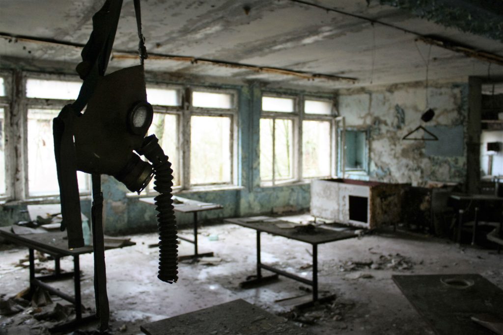 Chernobyl Ukraine Travel