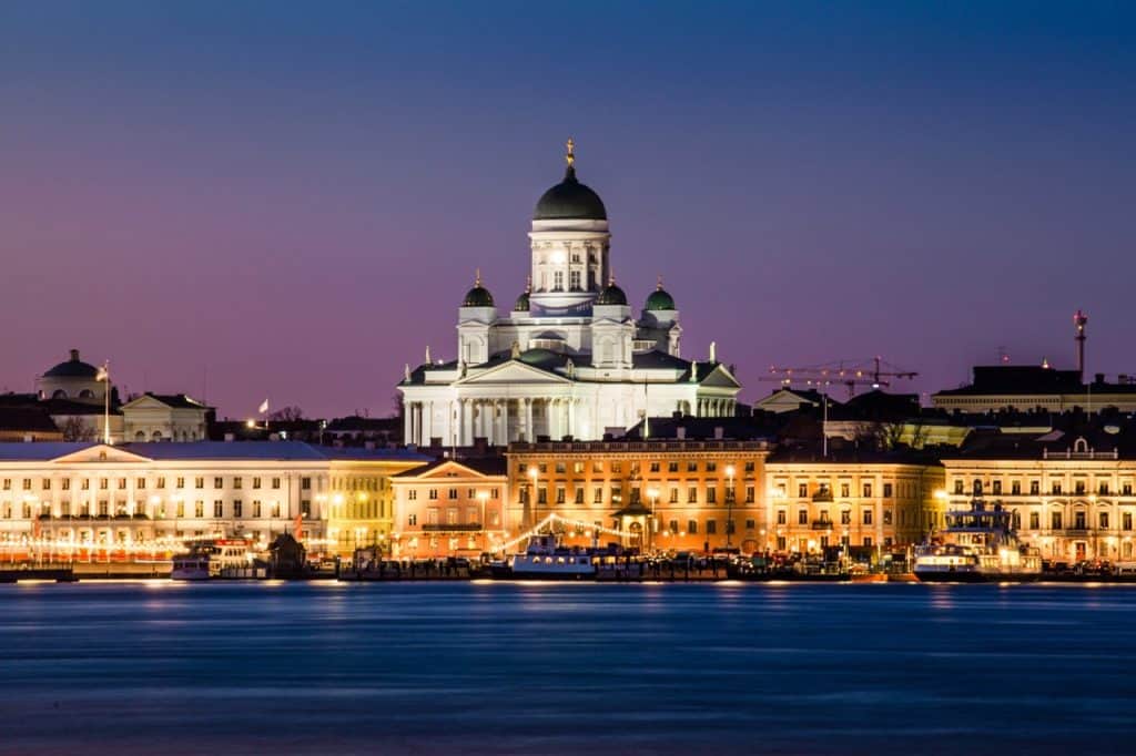most liveable cities europe helsinki