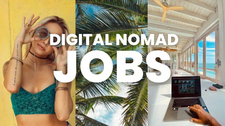 17+ Best Digital Nomad Jobs – How to Work Remotely in 2023